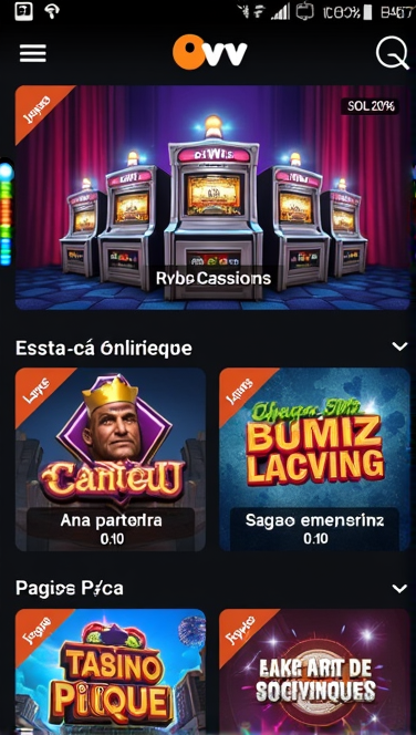 Captura de tela do 0vv - Modo Torneio